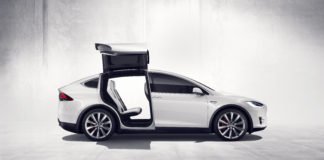 Tesla Model X