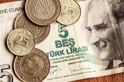 Die Türkei in der Krise