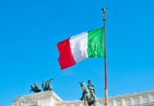 Italien befreit sich aus Rezession