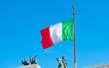 Italien befreit sich aus Rezession
